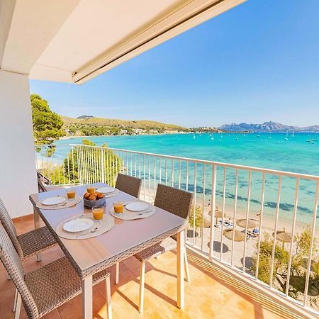 Seafront Apartment Voramar 31 By Sealand Villas Port de Pollença Ngoại thất bức ảnh