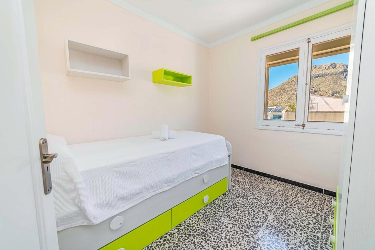 Seafront Apartment Voramar 31 By Sealand Villas Port de Pollença Ngoại thất bức ảnh