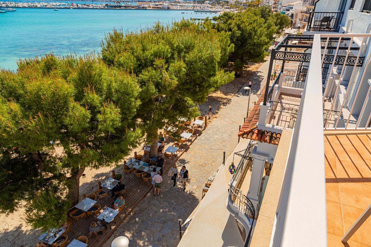 Seafront Apartment Voramar 31 By Sealand Villas Port de Pollença Ngoại thất bức ảnh